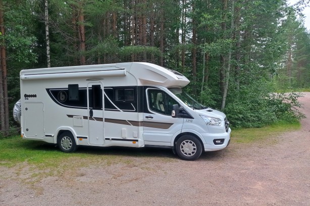 Tweedehands Benimar campers camper kopen