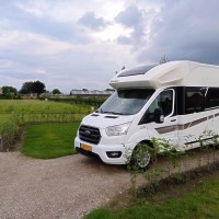 Benimar campers TESSORO 442 uit 2020 Foto #2