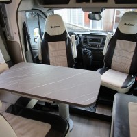 Benimar campers TESSORO 442 uit 2020 Foto #4