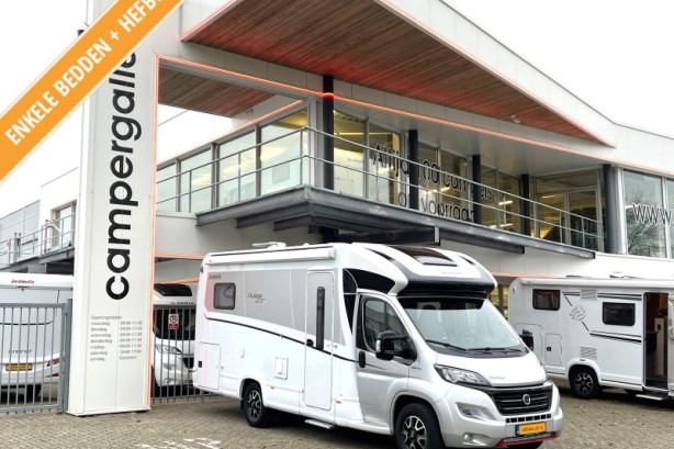 Dethleffs Pulse GT 6811 uit 2020