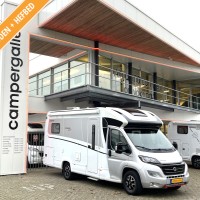 Tweedehands Dethleffs campers camper kopen