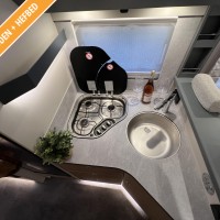 Dethleffs Pulse GT 6811 uit 2020 Foto #8