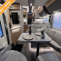 Dethleffs Pulse GT 6811 uit 2020 Foto #18