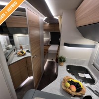 Dethleffs Pulse GT 6811 uit 2020 Foto #20