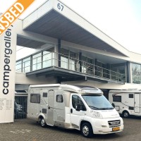 Tweedehands Hymer camper kopen