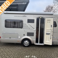 Hymer T654 SL  uit 2010 Foto #5