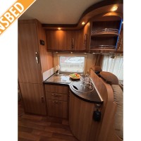 Hymer T654 SL  uit 2010 Foto #6