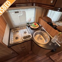 Hymer T654 SL  uit 2010 Foto #7