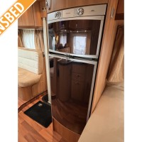 Hymer T654 SL  uit 2010 Foto #8