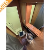 Hymer T654 SL  uit 2010 Foto #9