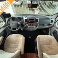 Hymer T654 SL  uit 2010 Foto #11