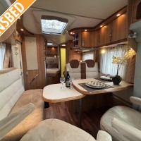 Hymer T654 SL  uit 2010 Foto #17