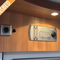 Hymer T654 SL  uit 2010 Foto #19