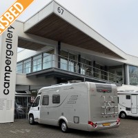 Hymer T654 SL  uit 2010 Foto #22