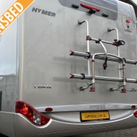 Hymer T654 SL  uit 2010 Foto #23
