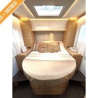 Adria Sonic Plus 700 DC uit 2022 Foto #3