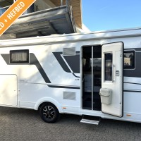 Adria Sonic Plus 700 DC uit 2022 Foto #6