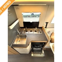 Adria Sonic Plus 700 DC uit 2022 Foto #8