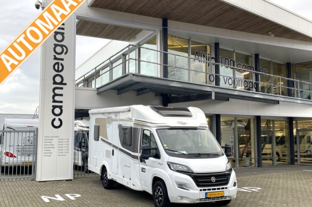 Tweedehands Carado campers camper kopen