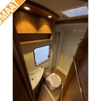 Carado T348 150 PK uit 2017 Foto #9