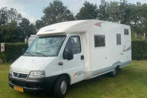 Tweedehands Joint camper camper kopen
