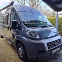 Tweedehands Pössl camper kopen