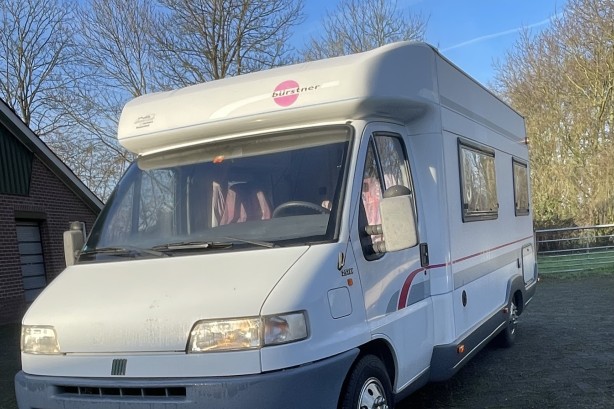 Tweedehands Fiat Ducato campers camper kopen