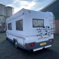 Fiat Ducato campers 230 BEMAA uit 1996 Foto #3