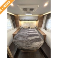 Adria Matrix 600 SC uit 2021 Foto #3