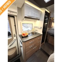 Adria Matrix 600 SC uit 2021 Foto #7