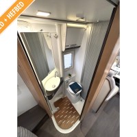 Adria Matrix 600 SC uit 2021 Foto #10