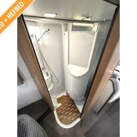 Adria Matrix 600 SC uit 2021 Foto #11