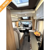 Adria Matrix 600 SC uit 2021 Foto #14
