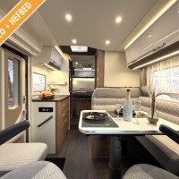 Adria Matrix 600 SC uit 2021 Foto #19