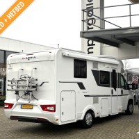 Adria Matrix 600 SC uit 2021 Foto #21
