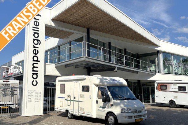 Tweedehands Ahorn campers camper kopen