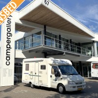 Tweedehands Ahorn campers camper kopen