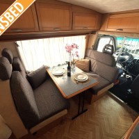 Ahorn Camp 590 uit 2002 Foto #2