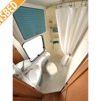 Ahorn Camp 590 uit 2002 Foto #9