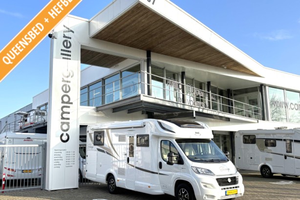 Tweedehands Adria camper kopen