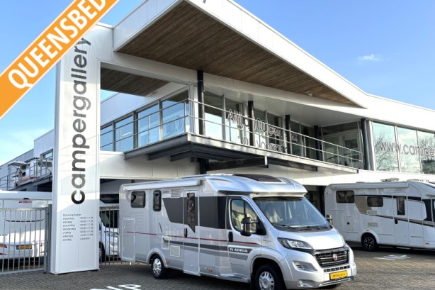 Tweedehands Adria campers camper kopen