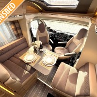 Adria Coral Platinum S 690 SC uit 2016 Foto #2