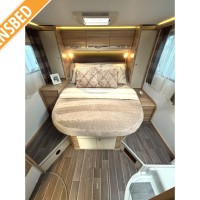 Adria Coral Platinum S 690 SC uit 2016 Foto #3