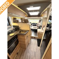 Adria Coral Platinum S 690 SC uit 2016 Foto #12