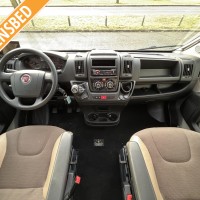 Adria Coral Platinum S 690 SC uit 2016 Foto #15