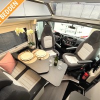 Adria Twin Supreme 640 SLB uit 2020 Foto #2