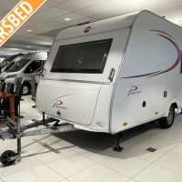 Tweedehands Burstner campers camper kopen