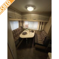 Bürstner Premio 395 TS uit 2012 Foto #1