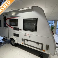 Bürstner Premio 395 TS uit 2012 Foto #3