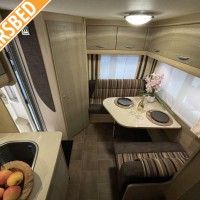 Bürstner Premio 395 TS uit 2012 Foto #6